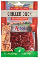 Лакомства для кошек Antos Grilled Duck 50g (A20566)