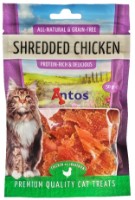 Лакомства для кошек Antos Shredded Chicken 50g (A20565)