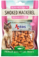 Лакомства для кошек Antos Smoked Mackerel 50g (A20589)