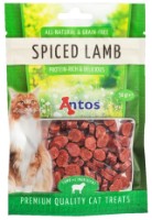 Лакомства для кошек Antos Spiced Lamb 50g (A20587)