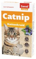 Snackuri pentru pisici Sanal Cat Catnip 30g