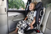 Детское автокресло Jane Be Cool Mars Red (7023 Y75) фото №4 — интернет-магазин Desire.md