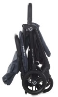 Коляска Jane Be Cool Quick Fold Black (8088 Y91) фото №7 — интернет-магазин Desire.md