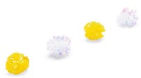 Игрушка для кошек Beeztees Crinkle Balls 4pcs (430030)