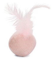 Jucărie pentru pisici Beeztees Rizo Pink (430021)
