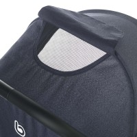 Carucior Jane Be Cool Quick Fold Blue (8088 Z17) imaginea #8 — magazin online Desire.md