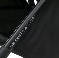 Carucior Jane Be Cool Quick Fold Grafit (8088 Z16) imaginea #2 — magazin online Desire.md