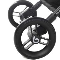 Carucior Jane Be Cool Quick Fold Grafit (8088 Z16) imaginea #3 — magazin online Desire.md