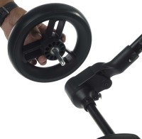 Коляска Jane Be Cool Quick Fold Green (8088 Z24) фото №4 — интернет-магазин Desire.md