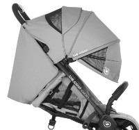 Коляска Jane Be Cool Silla Cabin Black (8081B Y91) фото №5 — интернет-магазин Desire.md