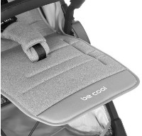 Коляска Jane Be Cool Silla Cabin Black (8081B Y91) фото №10 — интернет-магазин Desire.md