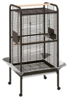 Cușcă pentru pasari Ferplast Expert 70 Silver Black