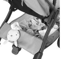 Коляска Jane Be Cool Silla Cabin Grafit (8081B Z16) фото №6 — интернет-магазин Desire.md