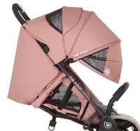 Коляска Jane Be Cool Silla Cabin Roz (8081B Y62) фото №5 — интернет-магазин Desire.md