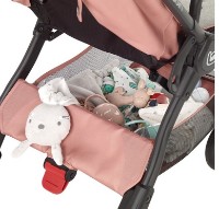 Коляска Jane Be Cool Silla Cabin Roz (8081B Y62) фото №6 — интернет-магазин Desire.md