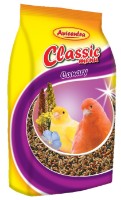 Корм для птиц Avicentra Classic Menu Canary 1kg