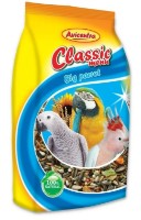 Корм для птиц Avicentra Classic Menu Parrot 1kg