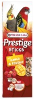 Корм для птиц Versele Laga Sticks Big Parrakeets Mango & Rosehip 140g