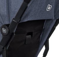 Коляска Jane Be Cool Silla Urban Walk Blue (8098 Z17) фото №2 — интернет-магазин Desire.md