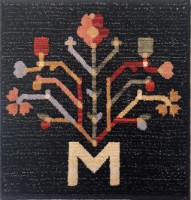 Covor Covoare Ungheni Suvenire Basarabia 7284_1_53511 0.40x0.40m