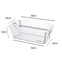 Cădiţă Jane Oasis Blue (6632 F18) imaginea #2 — magazin online Desire.md