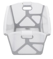 Cădiţă Jane Oasis White (6632 399) imaginea #3 — magazin online Desire.md