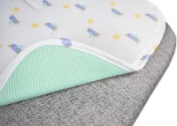 Salteluța pentru carucior Jane Azure (080258 U72) imaginea #3 — magazin online Desire.md