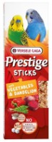Корм для птиц Versele Laga Sticks Small Parakeet Vegetables & Dandelion 60g фото №1 — интернет-магазин Desire.md