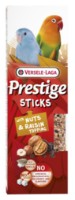 Hrană pentru păsări Versele Laga Sticks Small Parrot Nuts & Raisin 60g imaginea #1 — magazin online Desire.md