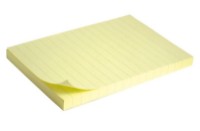 Hârtie de notițe Axent 100pcs (D3330-01)