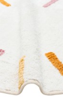 Ковёр Eko Hali Cotton Boon CBN 03 Multy Q-120 фото №2 — интернет-магазин Desire.md