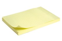 Hârtie de notițe Axent 100pcs (D3330-02)