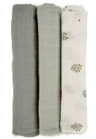 Пелёнки Jane Botanic (010619 U78) 80x80cm 3pcs фото №3 — интернет-магазин Desire.md