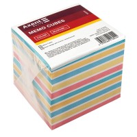 Hârtie de notițe Axent Delta 850pcs (D8025)