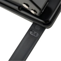 Дырокол Axent Delta (D3520-01) фото №3 — интернет-магазин Desire.md