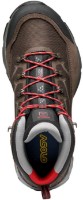 Bocanci pentru bărbați Asolo Acadia Mid GTX MM Dark Brown, s.44 1/2 imaginea #6 — magazin online Desire.md
