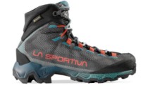 Bocanci pentru dame La Sportiva Aequilibrium Hike GTX Carbon/Everglade, s.39 imaginea #1 — magazin online Desire.md