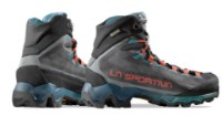 Bocanci pentru dame La Sportiva Aequilibrium Hike GTX Carbon/Everglade, s.39 imaginea #3 — magazin online Desire.md