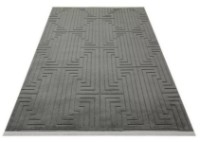 Ковёр Eko Hali Missori MSR 06 Antrasit 2.00x2.90m фото №3 — интернет-магазин Desire.md