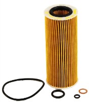 Масляный фильтр Mahle OX 368D1