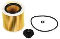 Масляный фильтр Mahle OX 387D1