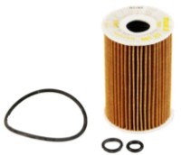 Масляный фильтр Mahle OX 388D