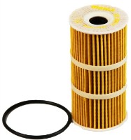 Масляный фильтр Mahle OX 389/1D