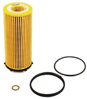 Масляный фильтр Mahle OX 560D