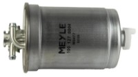 Filtru de combustibil Meyle 100 127 0004