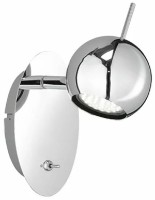 Candelabru de perete Trio Bowie (818070106)