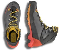 Ботинки мужские La Sportiva Aequilibrium Trek GTX Carbon/Yellow, s.43 (G00Y00) фото №3 — интернет-магазин Desire.md