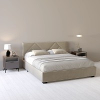 Кровать My-Style Zara 160x200 P17D16M04 фото №8 — интернет-магазин Desire.md