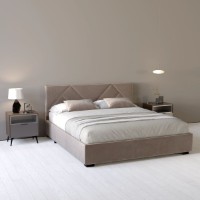 Кровать My-Style Zara 160x200 P17D16M05 фото №2 — интернет-магазин Desire.md