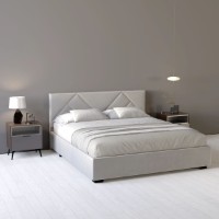 Кровать My-Style Zara 160x200 P17D16M07 фото №3 — интернет-магазин Desire.md